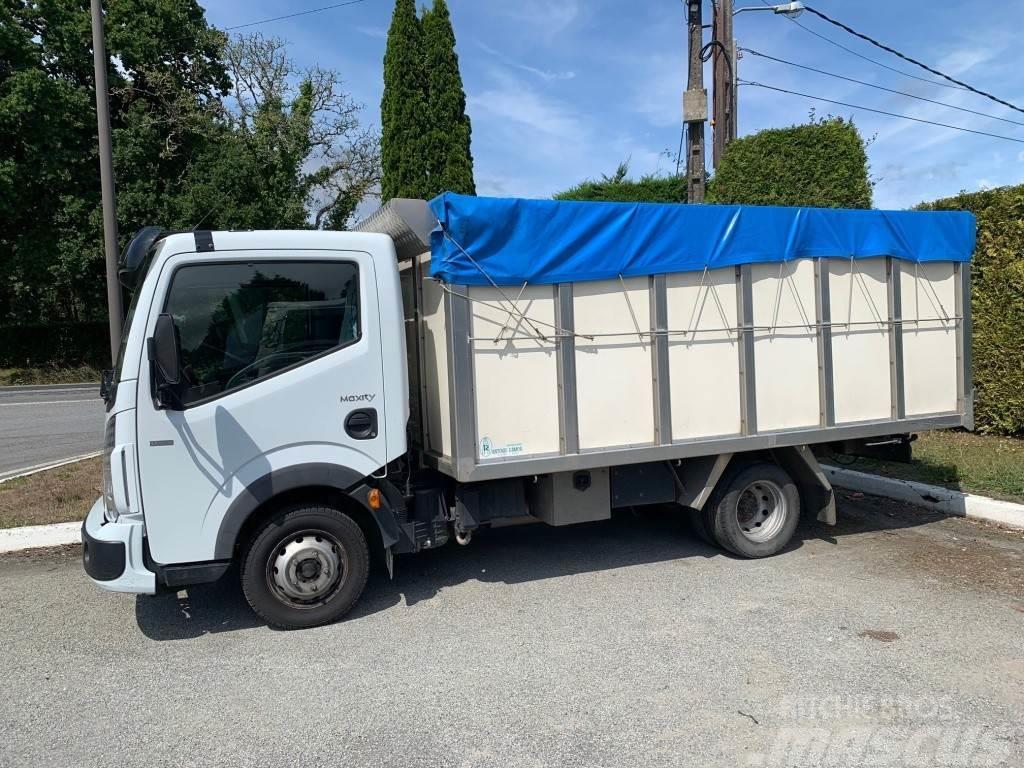  reanault maxity 130 DXI basculante Other trucks