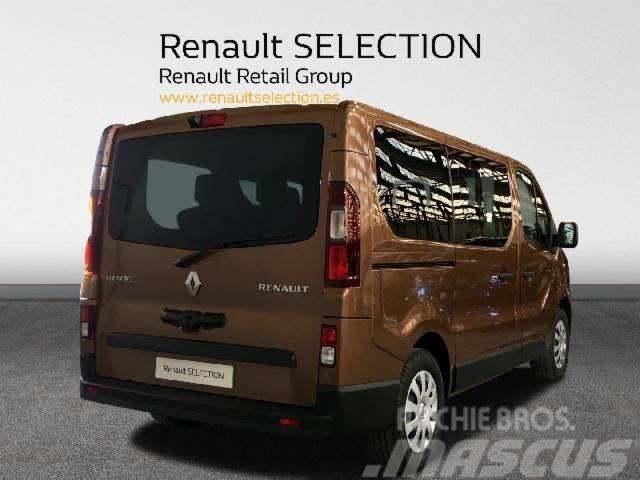 Renault Trafic Passenger 1.6dCi TT Energy 125kW Panel vans