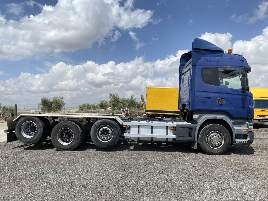 Scania R500. Chasis eje 9 ton Other trucks