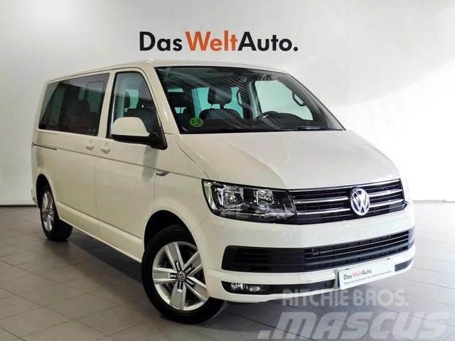 Volkswagen Multivan 2.0TDI BMT Premium 110kW Panel vans