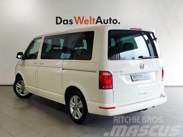 Volkswagen Multivan 2.0TDI BMT Premium 110kW Panel vans