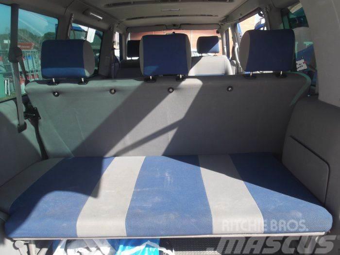 Volkswagen Multivan 2.5TDI 102 Panel vans