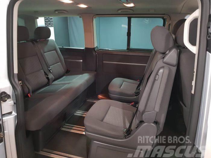 Volkswagen Multivan 2.5TDI Comfortline Panel vans
