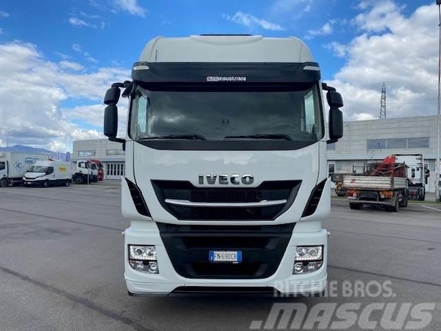 Iveco Stralis Hi Way 440.180 2016 Truck Tractor Units