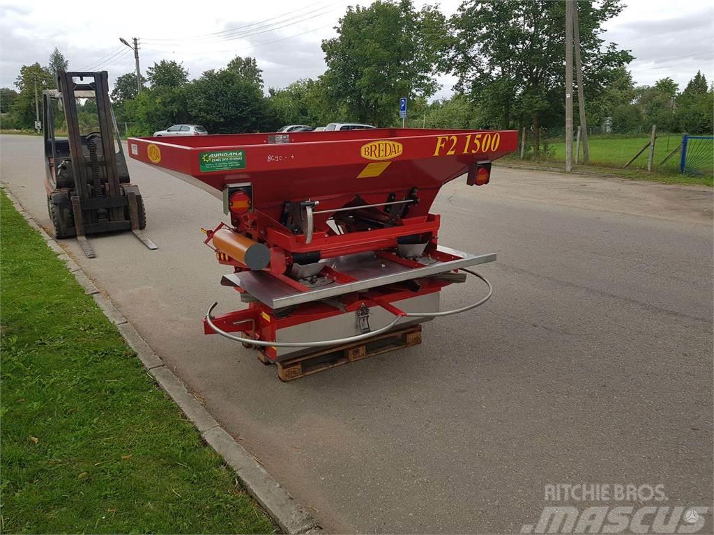 Bredal F2 1500 Other fertilizing machines and accessories