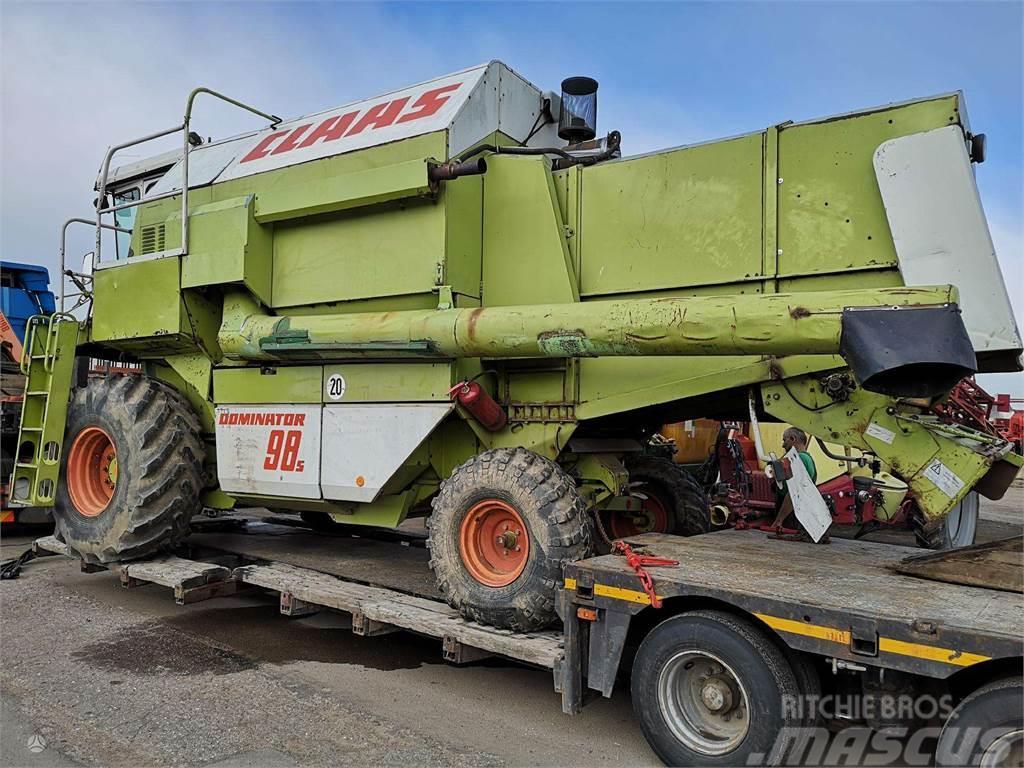 CLAAS Dominator 98s Other farming machines