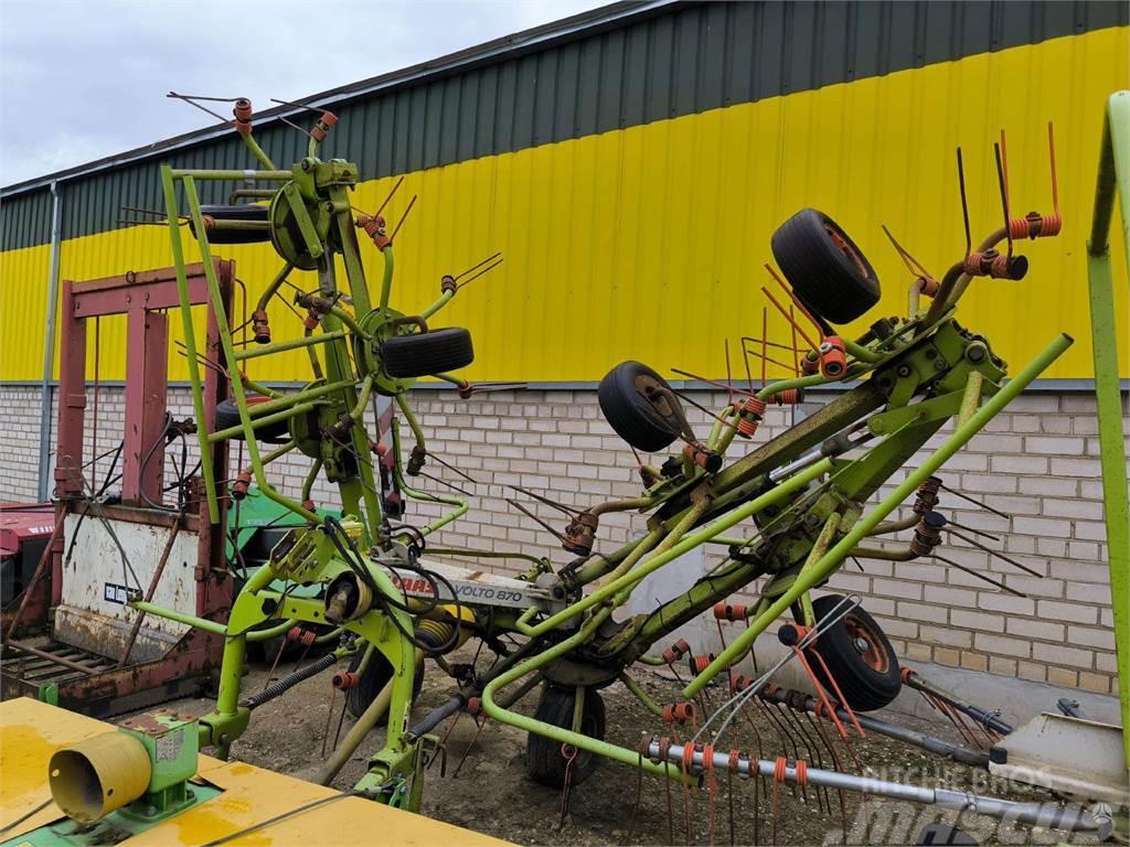 CLAAS VOLTO 870 Other farming machines