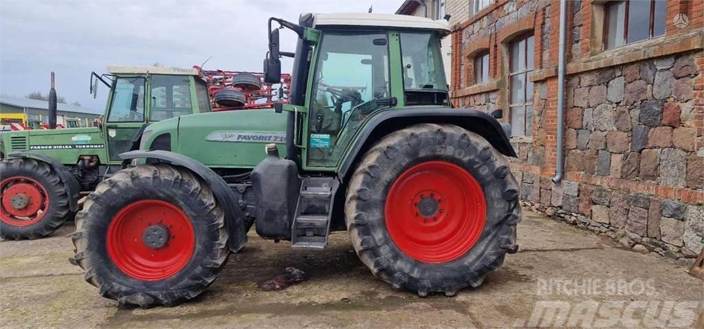 Fendt 716 Other farming machines