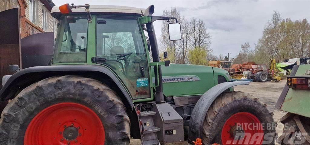 Fendt 716 Other farming machines