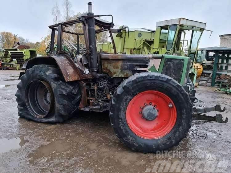 Fendt 926 Other farming machines