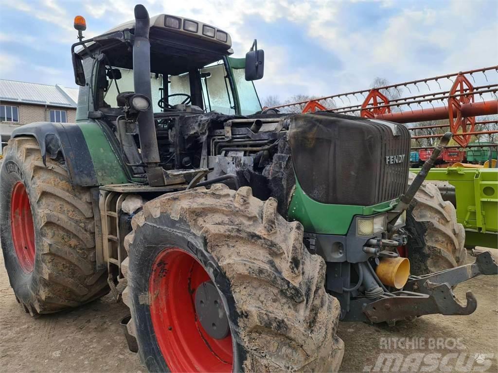 Fendt 930 Other farming machines