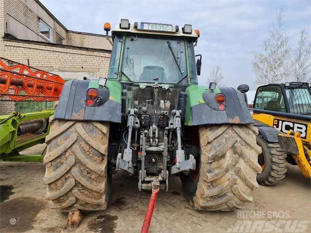 Fendt 930 Other farming machines