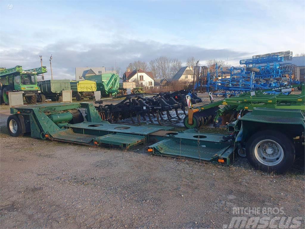 Fliegl  Other trailers
