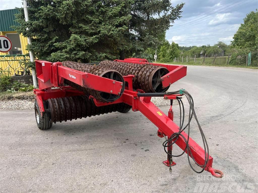 He-Va Tip - Roller 630 Farming rollers