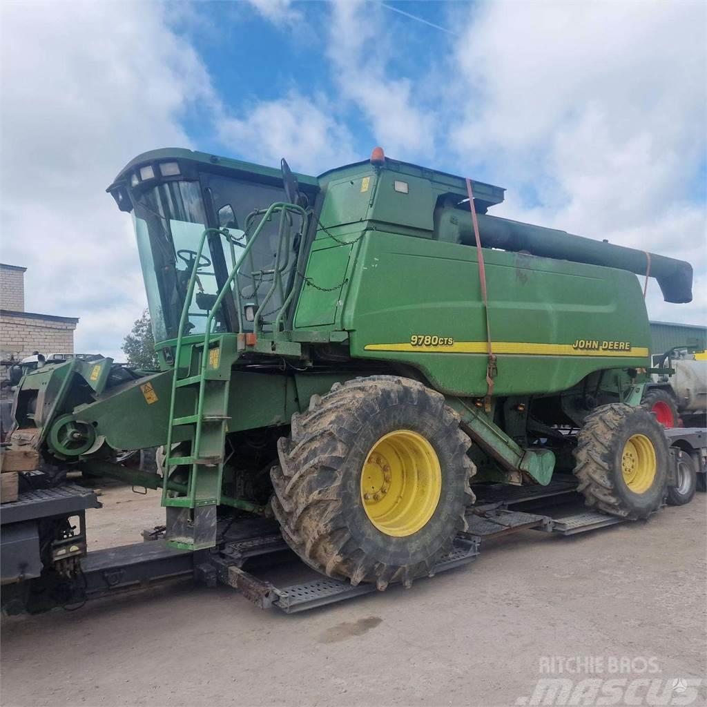 John Deere 9780 CTS Other farming machines