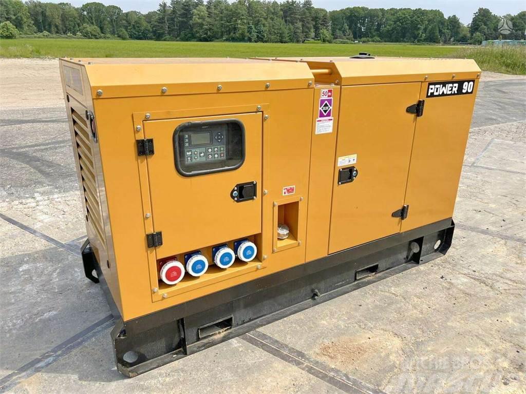  -Kita- Delta DP90 Diesel Generators