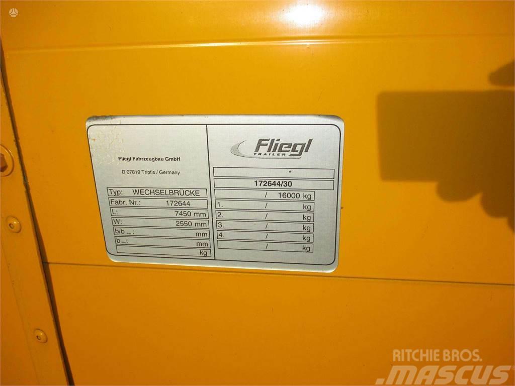  -Kita- FLIEGL Other components