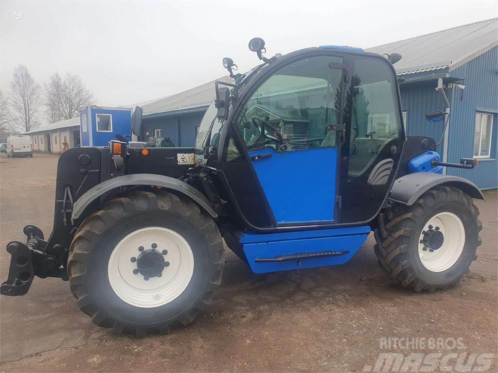 New Holland LM 5060 FEL`s