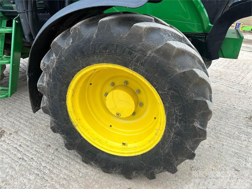 John Deere Wheels and tyres Other farming machines