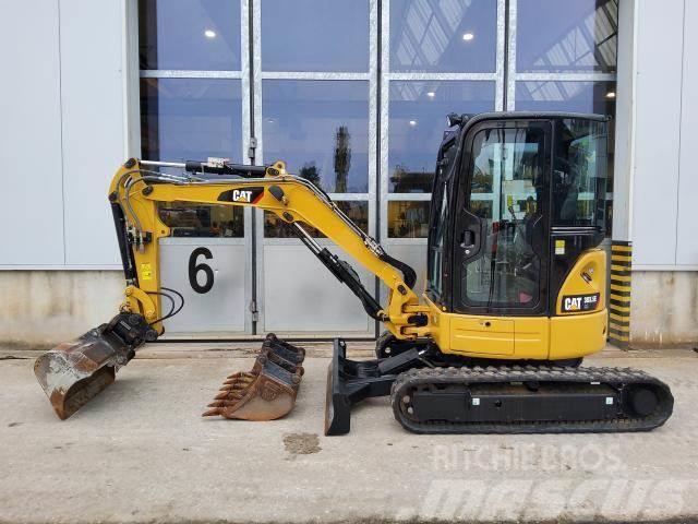CAT 303.5E CR / PT MS03 Mini excavators < 7t
