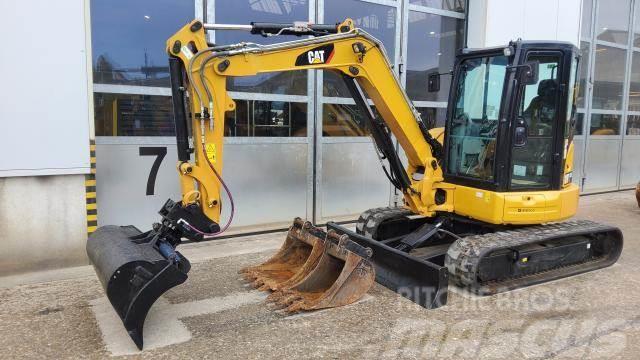 CAT 305E2 CR / MS03 Mini excavators < 7t