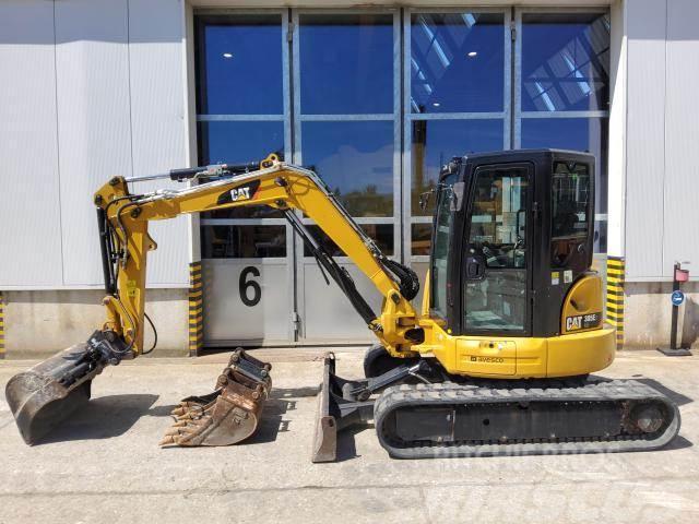 CAT 305E2 CR / MS03 Mini excavators < 7t