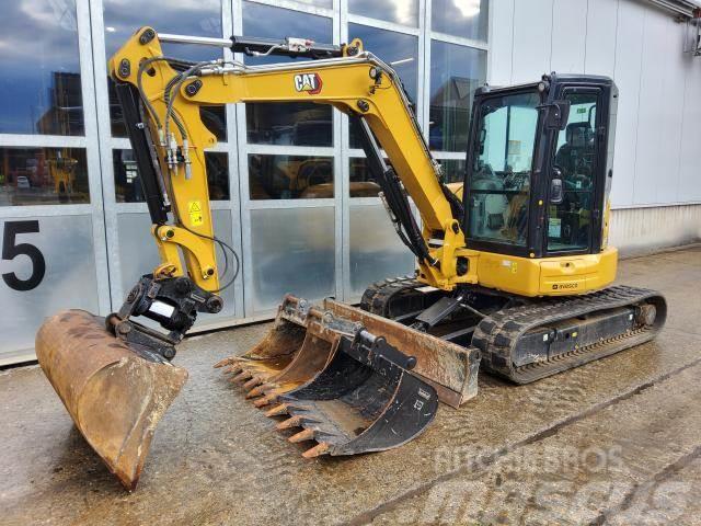 CAT 305E2 CR / PT MS03 Mini excavators < 7t