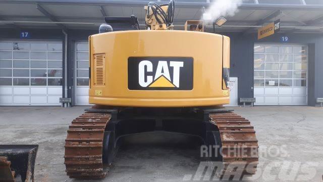 CAT 328D LCR Tunneling Special excavators