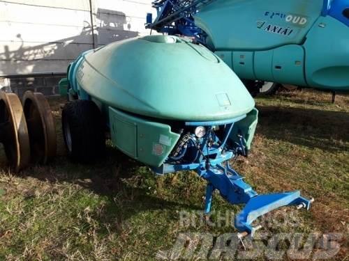 Berthoud Fructair 2000 Other farming machines
