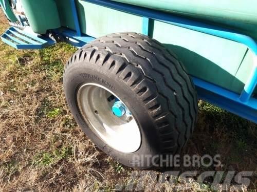 Berthoud Fructair 2000 Other farming machines