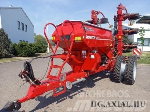 Horsch Maestro 8 CC Precision sowing machines