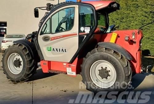 Manitou MLT 737 130 PS+ ST5 Farming telehandlers