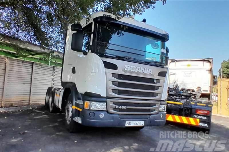 Scania G460 Other trucks