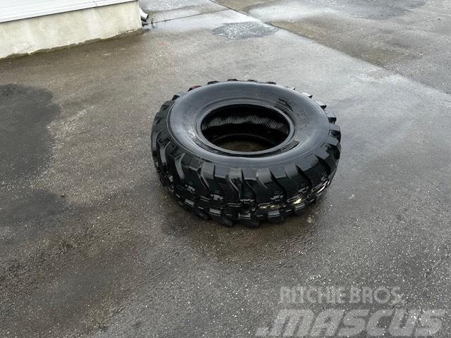 Dunlop 405/70R20 Tyres, wheels and rims