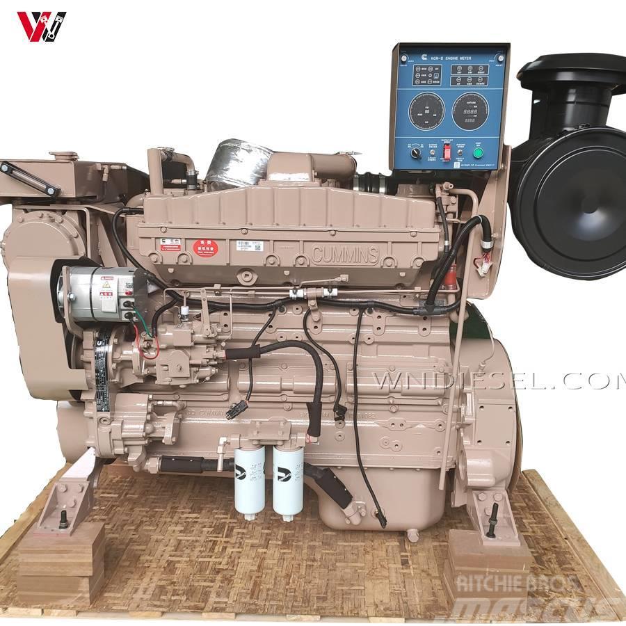 Cummins Hot Seller Top Quality and Cost-Efficient Price Ma Engines