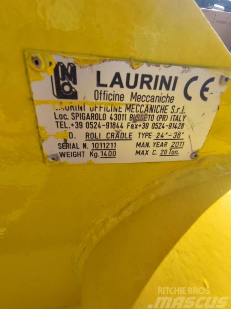  LAURINI  24-36 Pipeline equipment