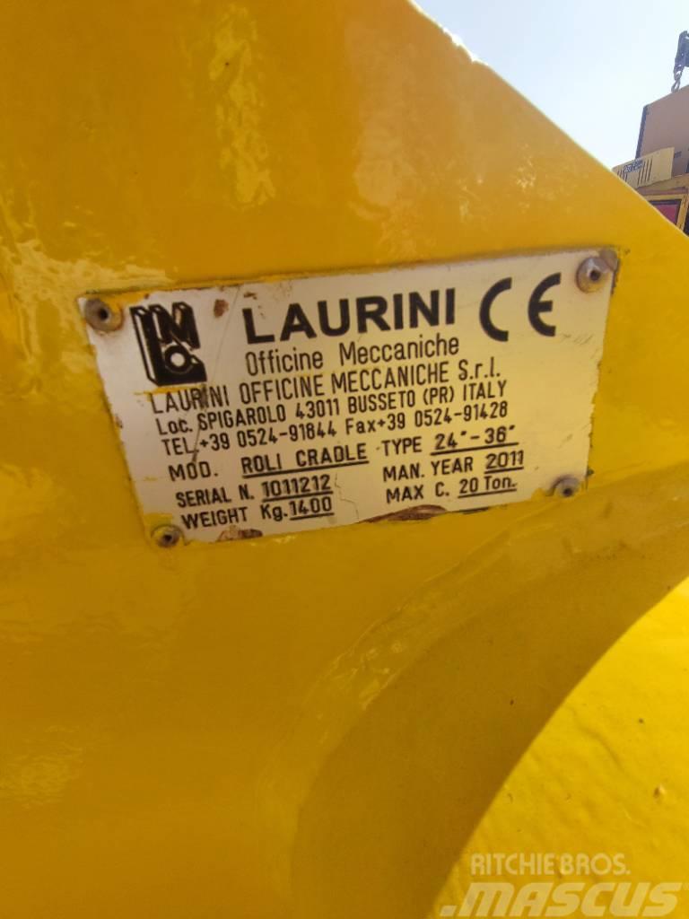  LAURINI  24-36 Pipeline equipment