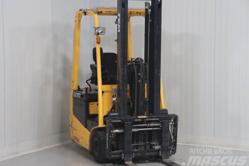 UniCarriers AS1N1L15H Electric forklift trucks