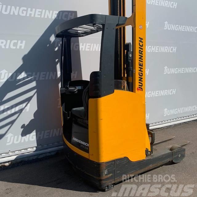 Jungheinrich ETV 214 Reach truck