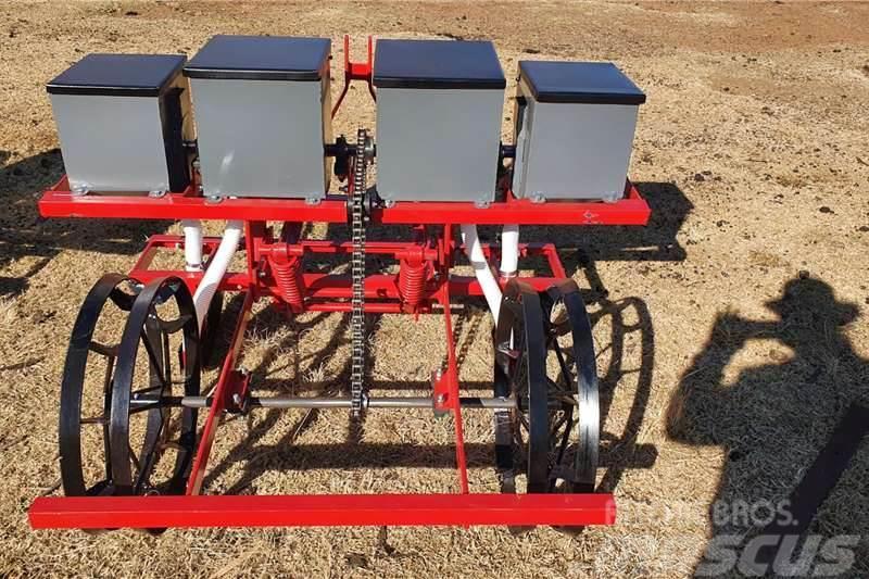  Other New 2 Row Maize and Bean Planter Other trucks