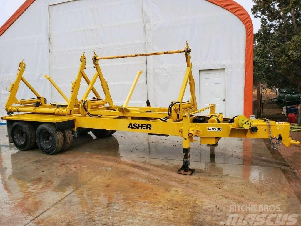  CSTB Turntable Other trailers
