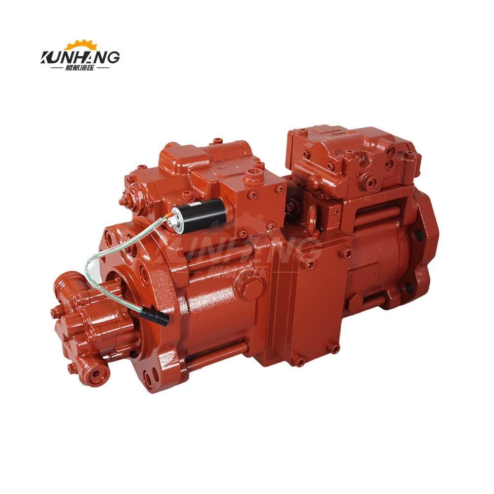 CASE CX130 CX260 CX300 CX350 CX500 Hydraulic Main Pump Transmission