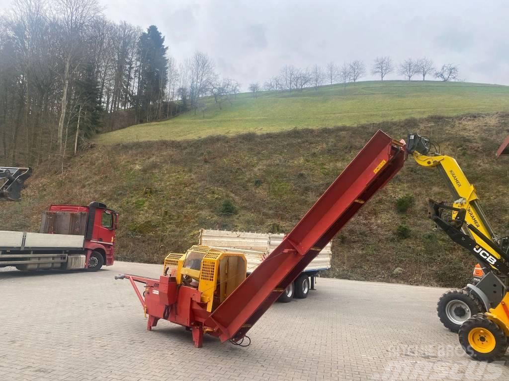 Oehler 4200H Wood splitters, cutters, and chippers