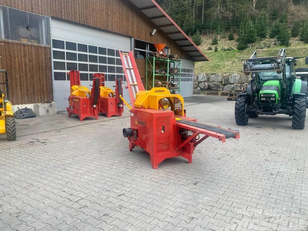 Oehler 4200H Wood splitters, cutters, and chippers