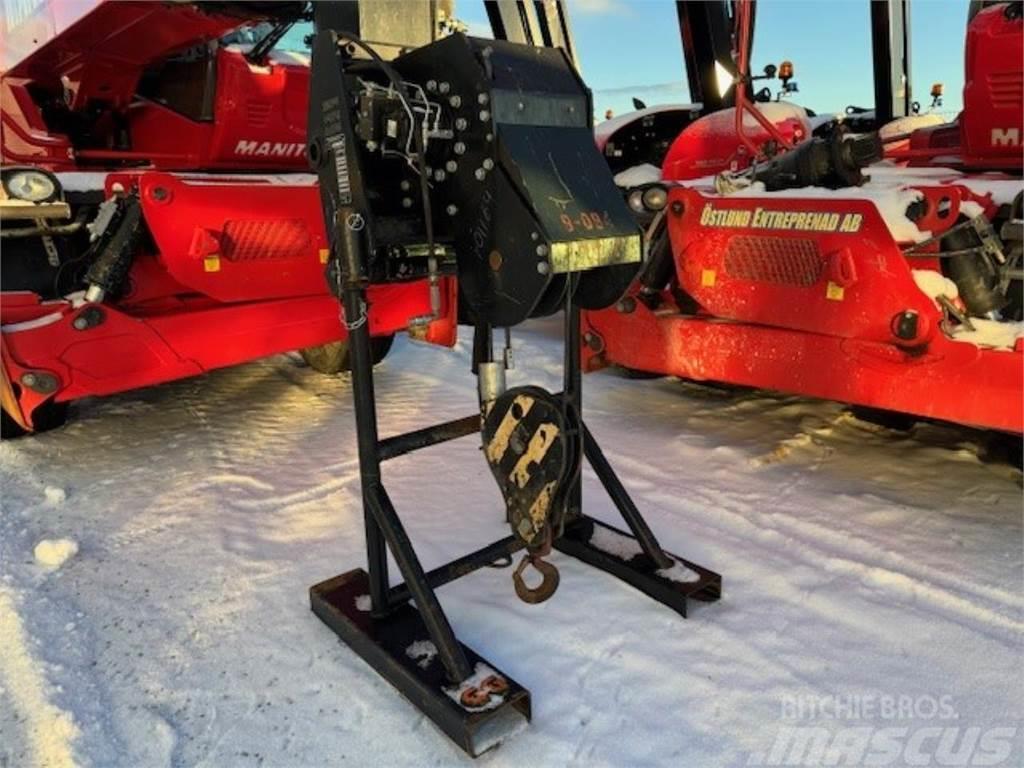 Manitou WINCH SPEL 5 TON Other components
