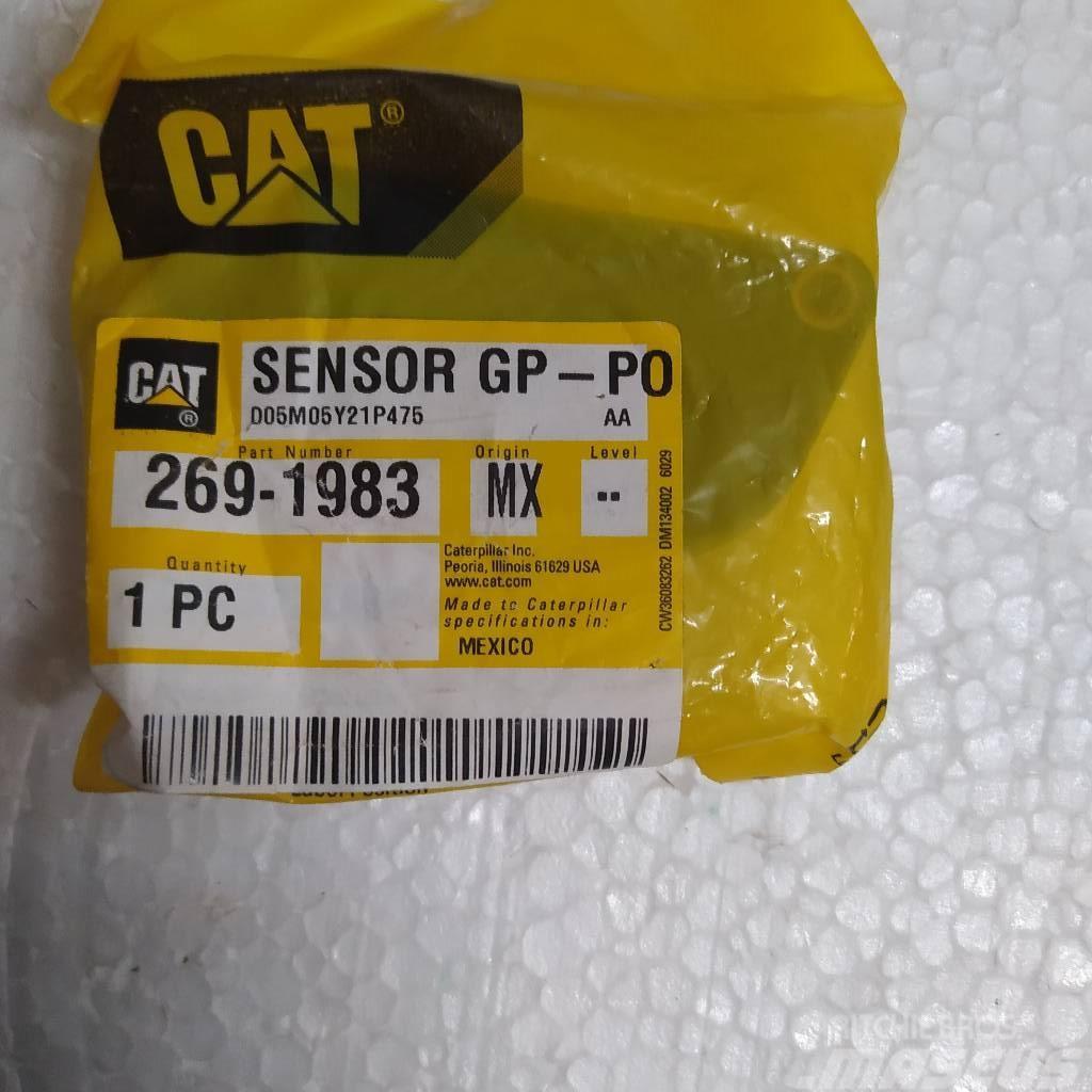  269-1983 SENSOR AS POSITION ( C P A ) Caterpillar  Other components