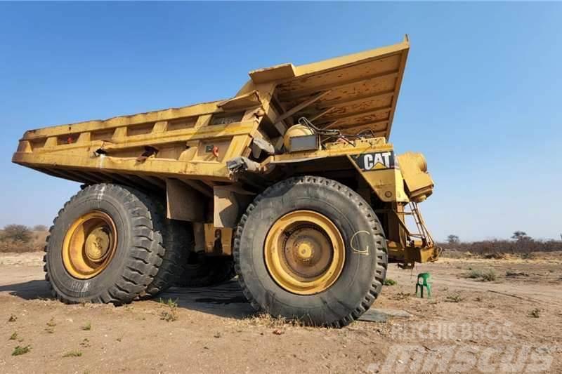 CAT 789C dismantling for parts Other trucks