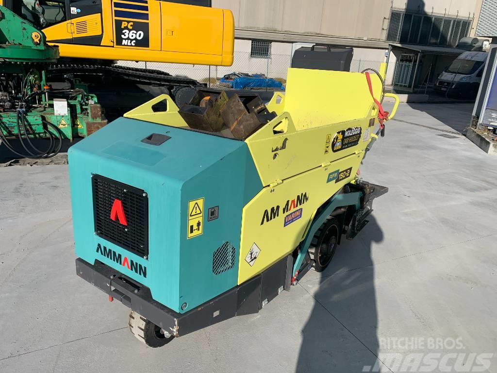 Ammann AFW 150-2 Other groundscare machines