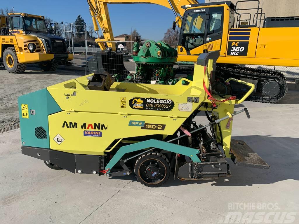Ammann AFW 150-2 Other groundscare machines