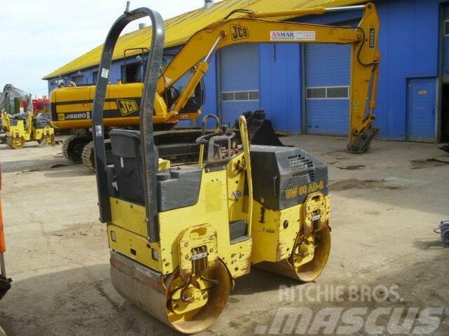 Bomag BW80 Other rollers